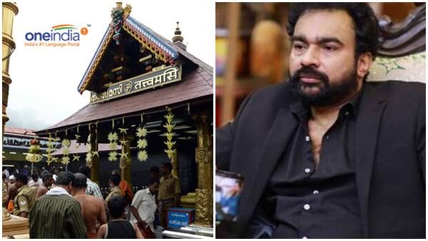ചെമ്പോലയിൽ ശബരിമലയുടെ അധികാരം സംബന്ധിച്ച് ഒന്നുമില്ല; വെളിപ്പെടുത്തലുമായി ഗോപാൽ