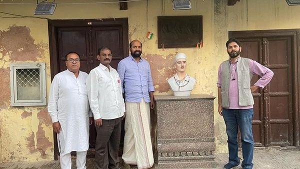 സര്‍ദാര്‍ ഉധംസിങ് സിനിമ കണ്ടു: പോരാളിയുടെ സ്മാരകം സംരക്ഷിക്കാന്‍ സര്‍ക്കാര്‍ ശ്രമിക്കുന്നില്ല: എംപി