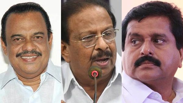 ഇടഞ്ഞ് ഗ്രൂപ്പുകള്‍: ‌അവസാന നിമിഷം കലങ്ങി മറിയുന്നു; സുഗതനും ശിവകുമാറും പുറത്ത്?