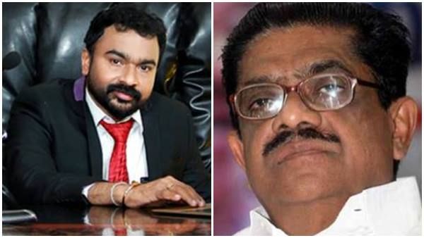 മോണ്‍സണ്‍ മാവുങ്കലിന്‍റെ തട്ടിപ്പിന് ഉന്നത ബന്ധം: സിബിഐ അന്വേഷണം വേണമെന്ന് സുധീരന്‍