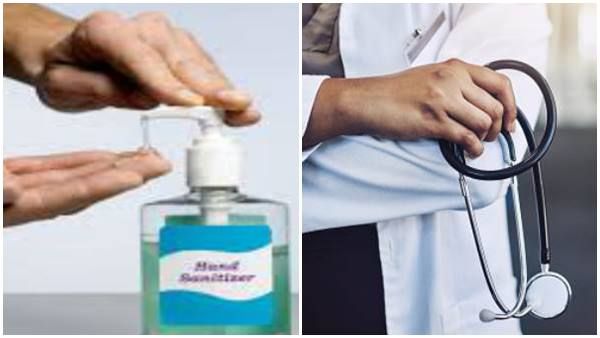 സാനിറ്റൈസർ കുടിച്ച് അന്നനാളവും ആന്തരികാവയവങ്ങളും പൊള്ളി; പിന്നീട് സംഭവിച്ചത് ഇങ്ങനെ...