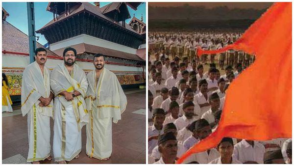 'ഗുരുവായൂരപ്പന്റെ മൊത്ത കച്ചവടം സംഘികൾക്ക് ആരും തന്നിട്ടില്ല', തരത്തിൽ പോയി കളിച്ചാൽ മതിയെന്ന് മാക്കുറ്റി