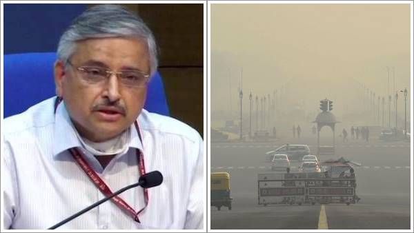 ദില്ലിയിലെ വായുമലിനീകരണം കൊവിഡ് കേസുകള്‍ ഗുരുതരമാക്കും; മുന്നറിയിപ്പുമായി എയിംസ് മേധാവി