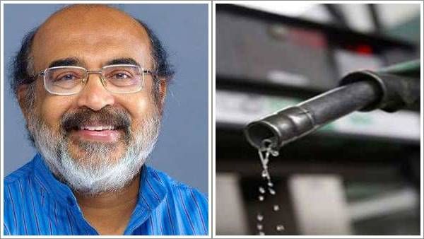 എന്തു ഭാവിച്ചാണ് എണ്ണവില ഇങ്ങനെ കൂട്ടുന്നത്? എന്തിനു വേണ്ടി ജനങ്ങളെ പിഴിയുന്നു; കേന്ദ്രത്തിനെതിരെ ഐസക്ക്