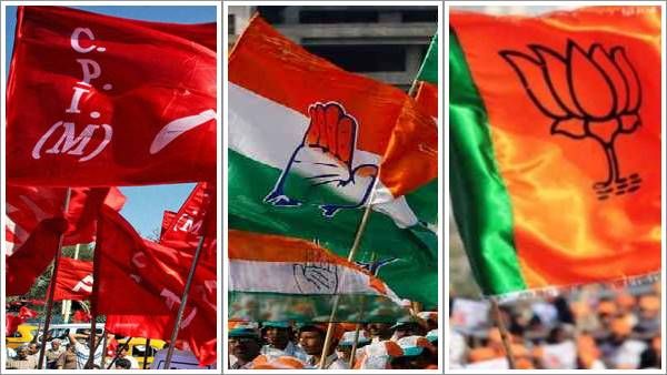 തിരഞ്ഞെടുപ്പിൽ പൊടിച്ചത് കോടികൾ; കൂടുതൽ സംഭാവന സിപിഎമ്മിന്, ചെന്നിത്തലയ്ക്ക് കോൺഗ്രസ് നൽകിയത് 5 ലക്ഷം