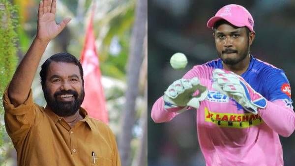 സഞ്ജുവിന് കുറച്ചുകൂടി പരിഗണന ഇന്ത്യന്‍ സെലക്ടർമാർ നൽകണം; ടീമിൽ ഉൾപ്പെടുത്താത്തത് എന്താണെന്ന് ശിവന്‍കുട്ടി