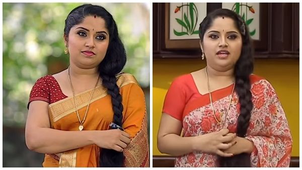 സാരി ഏറ്റവും സെക്‌സി കോസ്റ്റിയൂം, കുറച്ചൊക്കെ കണ്ടാലേ രസമുള്ളൂവെന്ന് നടി അമൃത, വിവാദം