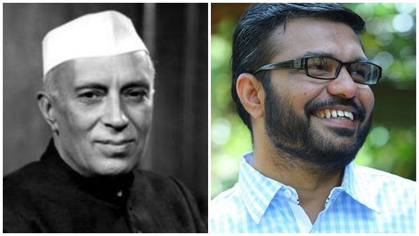 'ഭൂരിപക്ഷമുണ്ടായിരുന്ന ഇഎംഎസ് സർക്കാരിനെ പിരിച്ചുവിട്ടത് കളങ്കം', നെഹ്റുവിനെ അനുസ്മരിച്ച് സ്പീക്കർ