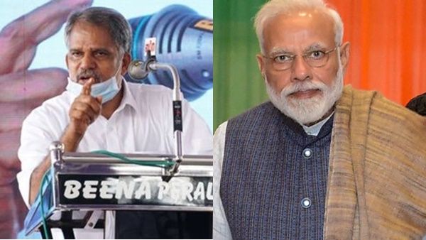 മോദിയുടേത് വെറും കാപട്യം; തെരഞ്ഞെടുപ്പ് ജയമല്ല അവരുടെ ആത്യന്തിക ലക്ഷ്യം: എ വിജയരാഘവന്‍