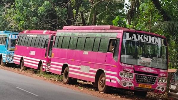 സ്വകാര്യ ബസ്സുടമകൾ അനിശ്ചിതകാല സമരത്തിലേക്ക്; നവംബർ 9 മുതൽ സർവീസുകൾ നിർത്തിവയ്ക്കും
