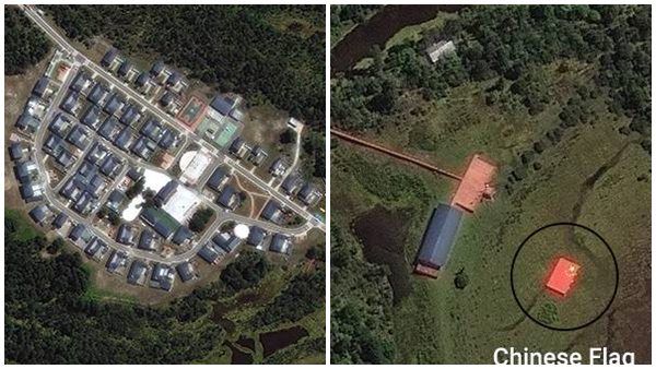 അരുണാചൽ പ്രദേശിൽ പുതിയ ചൈനീസ് ഗ്രാമം? സാറ്റലൈറ്റ് ചിത്രങ്ങൾ പുറത്ത് വിട്ട് എൻഡിടിവി
