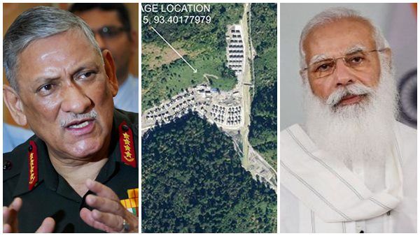 'ഇന്ത്യൻ മണ്ണിൽ 100 വീടുകളുളള ഗ്രാമം' തള്ളി സൈനിക മേധാവി, സർക്കാർ എന്ന് സത്യം പറയുമെന്ന് കോൺഗ്രസ്