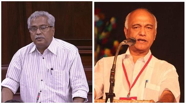 പ്രതിപക്ഷ എംപിമാർക്കെതിരെ നടപടി, എളമരം കരീം അടക്കം 12 രാജ്യസഭാ എംപിമാർക്ക് സസ്പെൻഷൻ