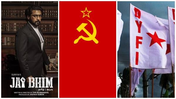 സോവിയറ്റ് യൂണിയൻ, ജയ് ഭീം, അറിവൊളി ഇയക്കം, ചാരിറ്റി, ഡിവൈഎഫ്ഐ- ശ്രീകാന്ത് പികെ എഴുതുന്നു