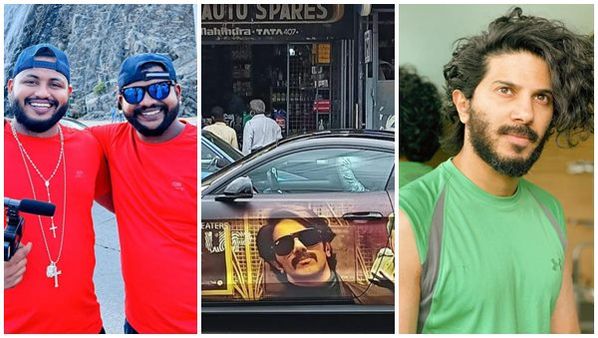 'ദുൽഖർ ചെയ്തപ്പോൾ ആർക്കും പ്രശ്നമില്ല ഗയ്സ്, പണി പോകുമോ എന്ന് പേടി', കുറുപ്പ് കാറിനെതിരെ ഇ ബുൾ ജെറ്റ്