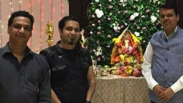 ഫട്‌നാവിസും മയക്കുമരുന്ന് വില്‍പ്പനക്കാരും തമ്മില്‍ ബന്ധം, ചിത്രം പുറത്തുവിട്ട് നവാബ് മാലിക്