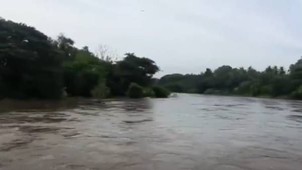 തമിഴ്‌നാട് മുന്നറിയിപ്പില്ലാതെ ആളിയാര്‍ ഡാം തുറന്നു; പാലക്കാട്ടെ പുഴകളില്‍ കുത്തൊഴുക്ക്