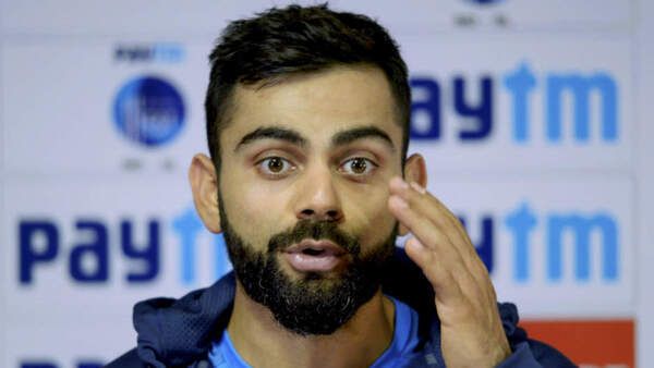 കോലിയുടെ മകളെ ബലാത്സംഗം ചെയ്യും, ഞെട്ടിച്ച് സൈബര്‍ ആക്രമണം, ഇടപെട്ട് വനിതാ കമ്മീഷന്‍