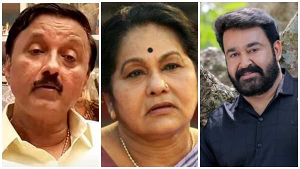 മോഹന്‍ലാല്‍ വരെ പെന്‍ഷന്‍ വാങ്ങുന്നുണ്ട്, ലളിത ചേച്ചിയെ സഹായിക്കേണ്ടത് അമ്മയെന്ന് ശാന്തിവിള ദിനേശ്‌