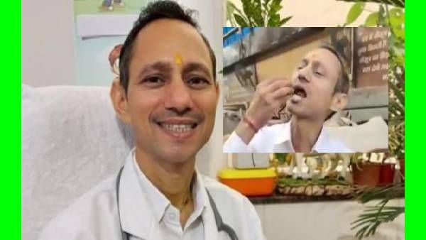 'സുഖ പ്രസവത്തിന് പശുവിന്റെ ചാണകം നല്ലത്' - ഹരിയാന ഡോക്ടറുടെ വീഡിയോ വൈറൽ