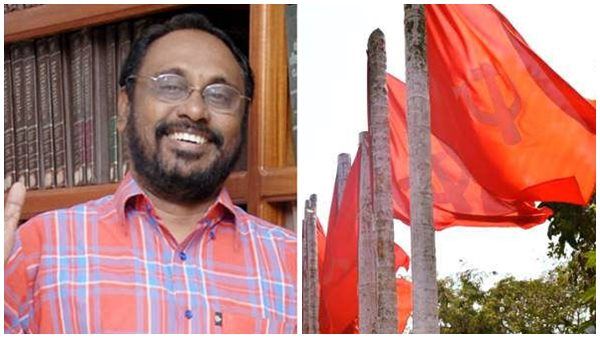 'കോണ്‍ഗ്രസിന് ജലദോഷം ആണെങ്കില്‍ സിപിഎമ്മിന് മാരകമായ രക്താര്‍ബുദം', ആഞ്ഞടിച്ച് ചെറിയാൻ ഫിലിപ്പ്