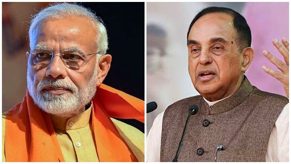 പെഗാസസ്:'കേന്ദ്രം കുറ്റക്കാരെന്ന് കോടതി കണ്ടെത്തിയാൽ മോദി കുരുക്കിൽ', പ്രതികരിച്ച് സുബ്രഹ്മണ്യന്‍ സ്വാമി