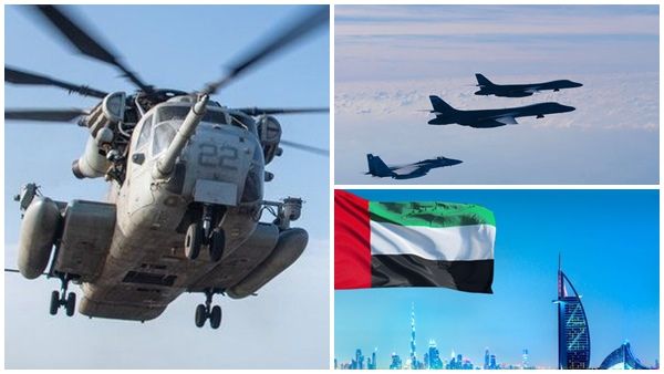 ചെങ്കടലില്‍ പടക്കപ്പലുകള്‍!! വട്ടമിട്ട് ഹെലികോപ്റ്റര്‍... യുഎസ് ദൂതന്‍ വരുന്നു, സൗദിയില്‍ ചര്‍ച്ച