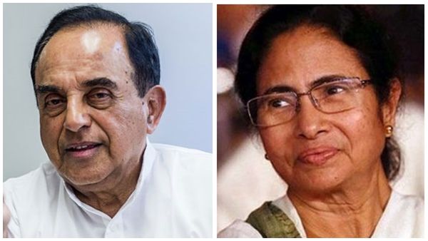 സുബ്രഹ്മണ്യന്‍ സ്വാമി തൃണമൂലിലേക്ക്? മമതയുമായി ഇന്ന് ചര്‍ച്ച... ബിജെപി കേന്ദ്രങ്ങളില്‍ ഞെട്ടല്‍