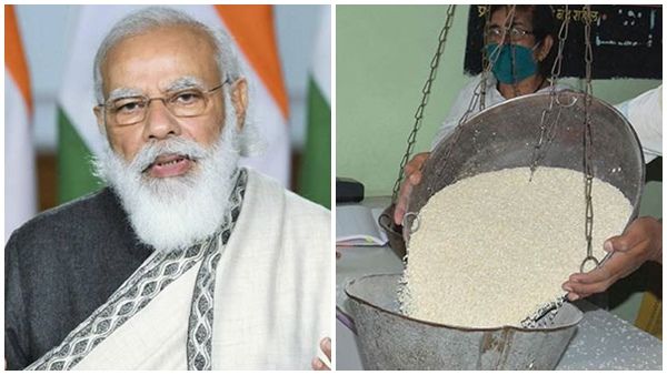 മാര്‍ച്ച് വരെ സൗജന്യ റേഷന്‍; കേന്ദ്ര സര്‍ക്കാര്‍ അനുമതി നല്‍കി... തിരഞ്ഞെടുപ്പ് ലക്ഷ്യമോ?