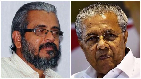 കുട്ടിക്കടത്ത് സമിതിയുടെ അധ്യക്ഷസ്ഥാനത്ത് ഇരിക്കണോ മുഖ്യമന്ത്രി? ചോദ്യവുമായി ആസാദ്