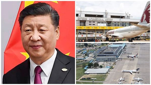 ആഫ്രിക്കയെ കാര്‍ന്നുതിന്ന് ചൈന!! ഉഗാണ്ടയുടെ ഏക വിമാനത്താവളം കൈവിട്ടു പോകും