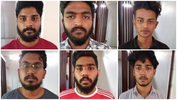 വിദ്യാര്‍ത്ഥിയെ റാഗ് ചെയ്ത സംഭവം, ആറ് പേര്‍ അറസ്റ്റില്‍; പ്രതികളെ കസ്റ്റഡിയിലെടുത്തത് പുലര്‍ച്ചെ