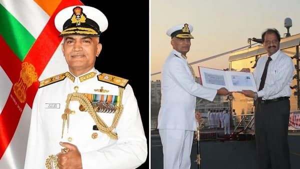 നാവികസേനയെ നയിക്കാന്‍ ആർ. ഹരികുമാർ; ദൗത്യങ്ങള്‍ ഏറ്റെടുക്കാനും സുരക്ഷ ഉറപ്പാക്കാനും മകന് കഴിയുമെന്ന് അമ്മ