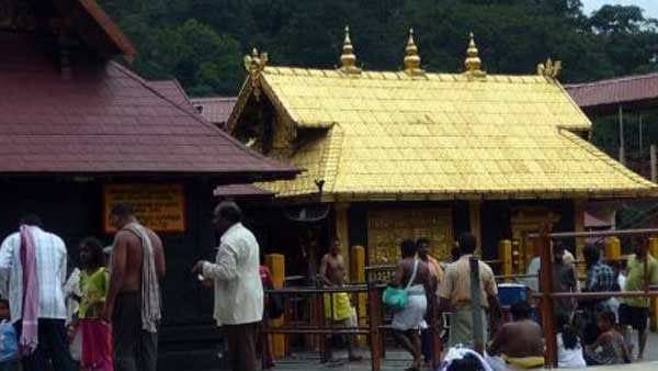 ശബരിമലക്ക് പോകണമെന്ന ആവശ്യവുമായി യുവതി; പമ്പയിലേക്കുള്ള ബസ്സില്‍കയറി, പ്രതിഷേധത്തെ തുടര്‍ന്ന് മടങ്ങി