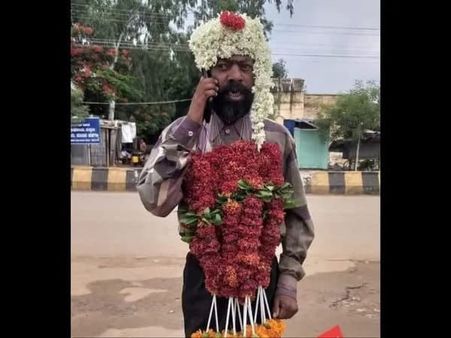 ഒരു രൂപ മാത്രം ഭിക്ഷയായി വാങ്ങും; മാനസിക വൈകല്യമുള്ള യാചകന്റെ അന്ത്യകർമങ്ങൾക്ക് ഒത്തുകൂടിയത് ആയിരങ്ങൾ