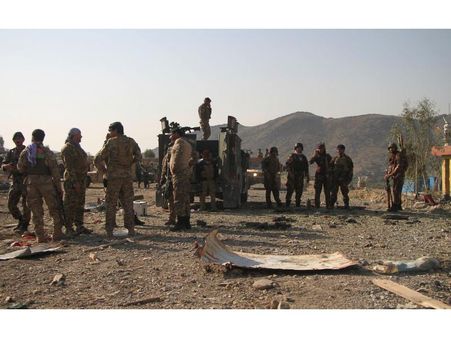 കാബൂളില്‍ ആശുപത്രിക്ക് നേരെ അക്രമണം; 30 പേര്‍ കൊല്ലപ്പെട്ടു, 50 പേര്‍ക്ക് പരിക്ക്, പിന്നില്‍ ഐഎസ്