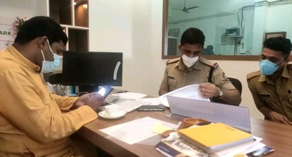 സ്വകാര്യ കോളേജിലെ റാഗിങ്: ഏഴുപേര്‍ക്കെതിരെ പൊലിസ് കേസെടുത്തു