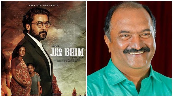 'സൂര്യക്കെതിരെ ഉയർത്തുന്ന വെല്ലുവിളി ജാതിബോധത്തിന്റെ തുടർച്ച', ജയ് ഭീം കണ്ട് ധനമന്ത്രി ബാലഗോപാൽ