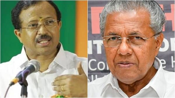 പൊലീസിനെ കുറിച്ച് ചോദിക്കുമ്പോൾ ഹലാലിനെ കുറിച്ച് മറുപടി; പിണറായിയുടെ തന്ത്രം പഴകിയത്: വി മുരളീധരൻ