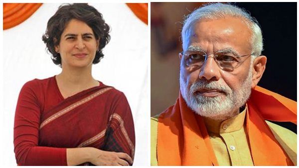 'അജയ് മിശ്രയുമായി വേദി പങ്കിടരുത്, പുറത്താക്കണം'; മോദിക്ക് കത്തെഴുതി പ്രിയങ്ക ഗാന്ധി