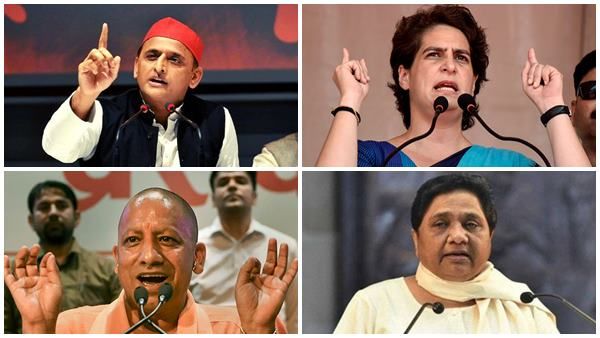 യുപിയില്‍ എസ്പിക്ക് കുതിപ്പ്, ബിജെപിയുടെ സീറ്റ് കുറയും, കോണ്‍ഗ്രസ് നേട്ടം ഇങ്ങനെ, എബിപി സര്‍വേ