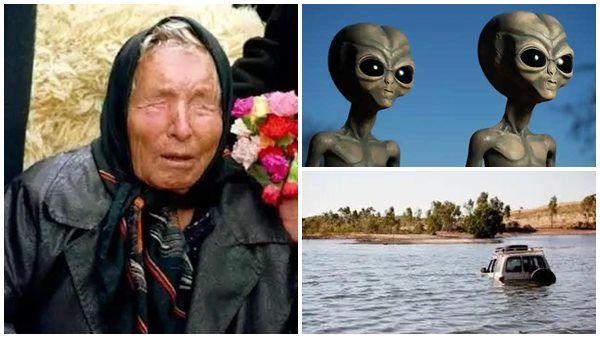 അന്യഗ്രഹ ജീവികൾ ആക്രമിക്കും, ഭൂമികുലുക്കവും സുനാമിയും, 2022നെ കുറിച്ച് ബാബ വാൻഗയുടെ പ്രവചനങ്ങൾ