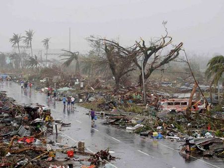 ഫിലിപ്പൈൻസിൽ ആഞ്ഞടിച്ച് കൊടുങ്കാറ്റ്; 75 മരണം..രക്ഷാപ്രവർത്തനങ്ങൾ തുടരുന്നു