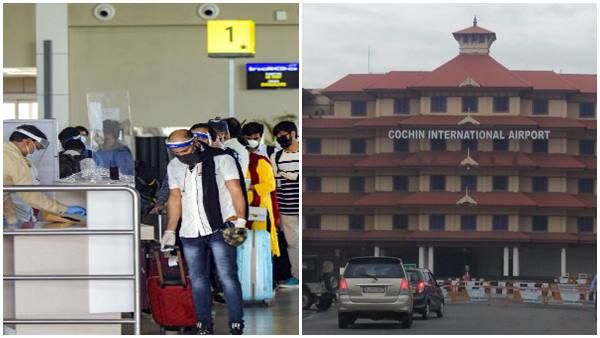ഒമിക്രോൺ; കൊച്ചി വിമാനത്താവളത്തിൽ കൊവിഡ് പരിശോധന ഫലം അതിവേഗം ലഭിക്കും