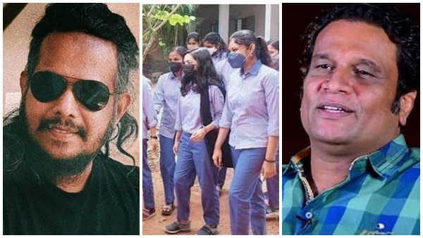 'ആണുങ്ങൾ പാവാട ഉടുത്തു വരട്ടെ എന്ന് പുച്ഛിക്കുന്ന k7 അങ്കിൾസ്'; പ്രതികരണവുമായി ഹരീഷുമാർ