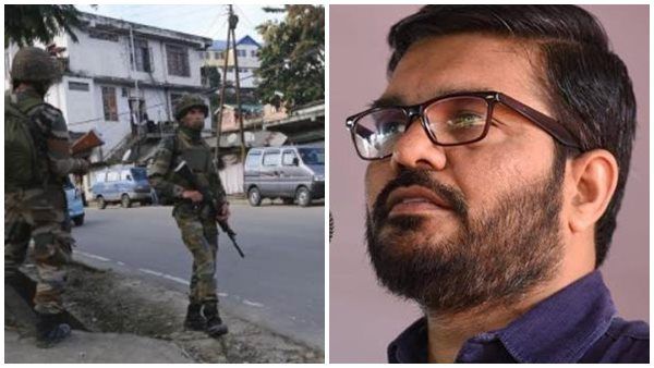 'അഫ്സ്പ പിൻവലിക്കണമെന്ന് ആവശ്യപ്പെട്ടു, അന്ന് രാജ്യദ്രോഹിയാക്കി', ഇന്ന് പ്രതീക്ഷയെന്ന് എംബി രാജേഷ്