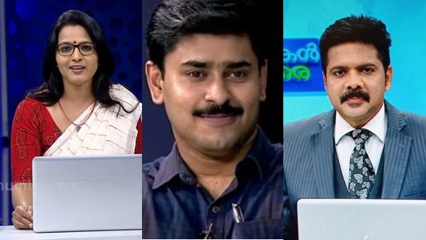 സ്മൃതി പരുത്തിക്കാട് മീഡിയ വണ്ണിലേക്ക്: മഞ്ജുഷ് ഗോപാലും മാതൃഭൂമി വിടുന്നു