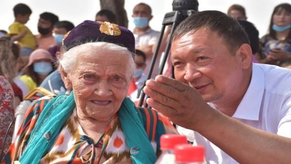 മുതുമുത്തശ്ശിക്ക് വിട; ചൈനയിലെ 'ഏറ്റവും പ്രായം കൂടിയ' വ്യക്തി അലിമിഹാൻ സെയ്തി അന്തരിച്ചു