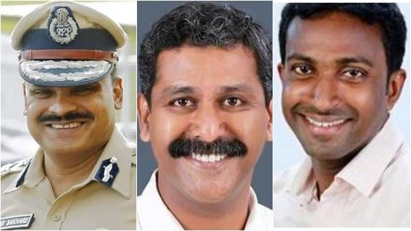 ആലപ്പുഴ ഇരട്ട കൊലപാതകം: പ്രതികൾ കേരളം വിട്ടു; അന്വേഷണം കേരളത്തിന് പുറത്തേക്ക്: എഡിജിപി വിജയ് സാഖറെ