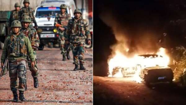 ഹോൺബിൽ ഫെസ്റ്റിവൽ നിർത്തി; സൈനികാധികാര നിയമം പിൻവലിക്കണമെന്ന് നാഗാലാൻഡിനോട് കേന്ദ്രം